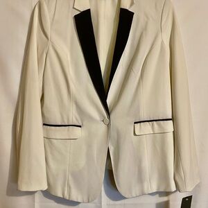 Mossimo Women’s Tuxedo Jacket XL